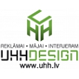 РЕКЛАМА, МАРКЕТИНГОВЫЕ УСЛУГИ - UHH DESIGN SIA, reklāmas un interjera pakalpojumi
