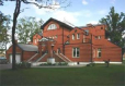 MAJA - Villa Alberta Siguldā, viesu māja