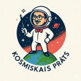 KOSMISKAIS PRĀTS SIA, radošie pasākumu un piedzīvojumi, 1189.lv katalogs