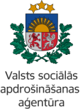 Valsts sociālās apdrošināšanas aģentūra (VSAA),  pārvalde, 1189.lv catalouge