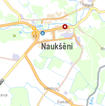 NAUKŠĒNI SIA, 1189.lv
