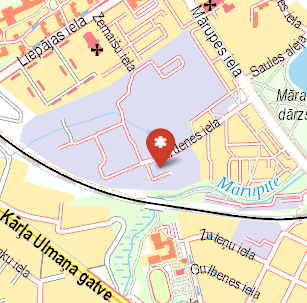 NUCLEO SIA, veselības centrs, 1189.lv