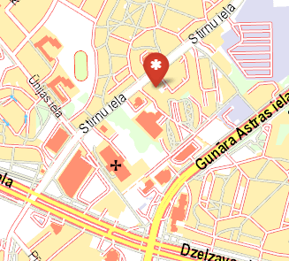 Gaso AS, Mācību centrs, 1189.lv