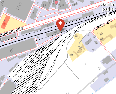 VIATEK 1 SIA, noliktava, 1189.lv