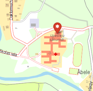 UPESLEJU SĀKUMSKOLA , 1189.lv