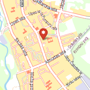 Valsts sociālās apdrošināšanas aģentūra (VSAA), Dobeles KAC , 1189.lv