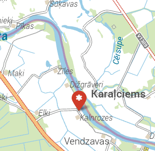 VENTASKRASTI viesu nams, Ventlejas SIA, 1189.lv
