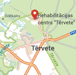 Rehabilitācijas centrs TĒRVETE SIA, 1189.lv