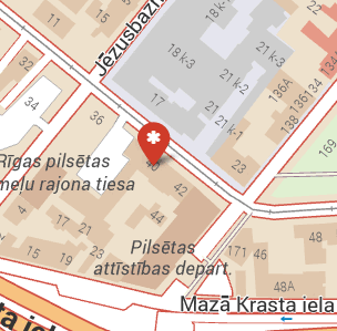 D.A.P. Sāpju klīnika, 1189.lv