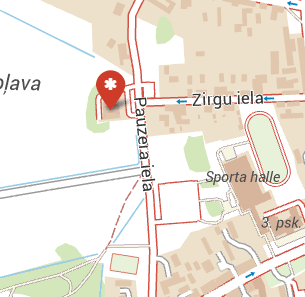 AB TĀLE Pauzers, apbedīšanas birojs, 1189.lv