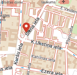 SALDUS KREMATORIJA, Liepājas filiāle, 1189.lv