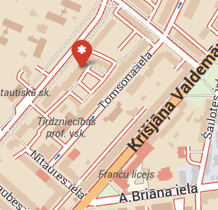 NONNAS TOMIŠEVAS privātprakse SIA, 1189.lv