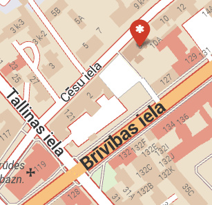 SAULESSVECE, dienas aprūpes centrs personām ar garīga rakstura traucējumiem, 1189.lv