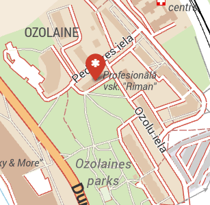 DUNTES OZOLI, dienas aprūpes centrs, 1189.lv