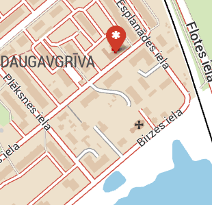 RĪGAS VESELĪBAS CENTRS SIA, filiāle Daugavgrīva, 1189.lv