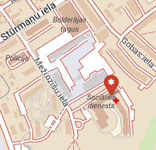 RĪGAS VESELĪBAS CENTRS SIA, filiāle Bolderāja, 1189.lv