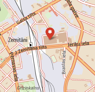 Fizioterapijas klīnika SPARS , 1189.lv