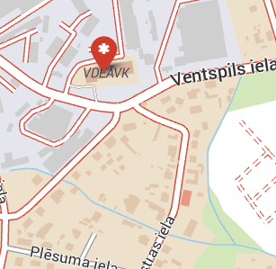 Vaivaru Tehnisko palīglīdzekļu centra Funkcionēšanas novērtēšanas laboratorija, 1189.lv