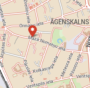 ĀGENSKALNA ZOBĀRSTNIECĪBAS CENTRS, 1189.lv