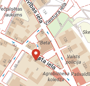 Zobu tehniķa Ildzes Rimicānes zobu protēžu laboratorija, 1189.lv