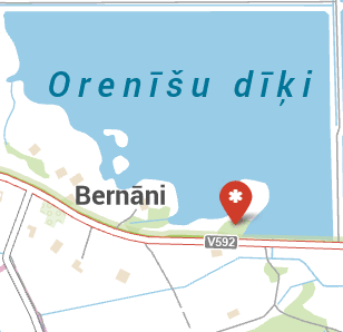 STIKĀNI viesu nams, 1189.lv