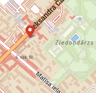 Dinas Tanbergas dzirdes klīnika SIA, 1189.lv