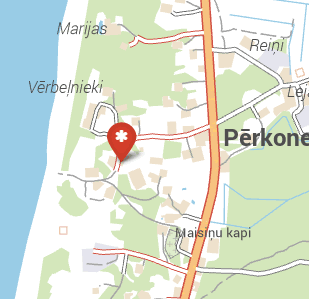 Roze Village Jūrnieka Ligzda, 1189.lv