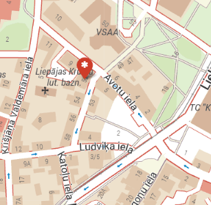 Roze Brīvzemnieka Apartments, 1189.lv