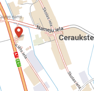 Atpūtas komplekss ROŽMALAS, 1189.lv