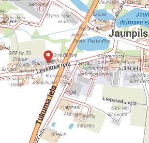 JAUNPILS ALUS SIA, 1189.lv