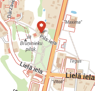 PILS viesu nams un kafejnīca, 1189.lv
