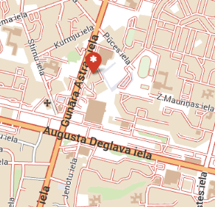 Astras biroji pusdienu restorāns, 1189.lv