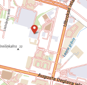 MCITY Offices pusdienu restorāns, 1189.lv