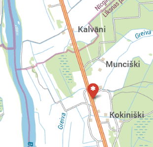 RUBIKI SIA, pontoni un bioloģiskās attīrīšanas iekārtas, 1189.lv