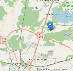 Viesu māja KAKTIŅI, 1189.lv