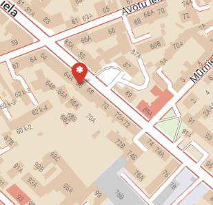 STILMANN SIA, instrumenti un piederumi, 1189.lv