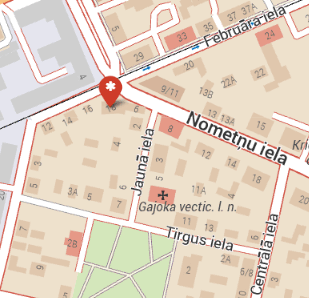 VIDA PLUS SIA, logi un durvis, 1189.lv