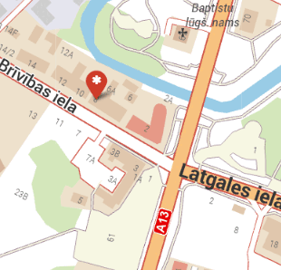 VIDA PLUS SIA, Rēzeknes filiāle, 1189.lv