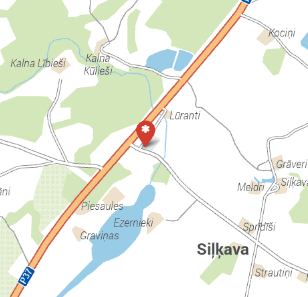 SLĀPE, akmeņkaļu darbnīca, 1189.lv