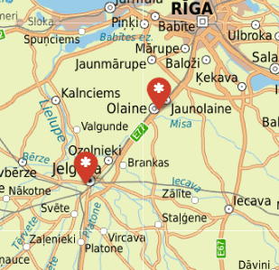 GRANĪTA PASAULE LT SIA, akmens apstrāde, 1189.lv