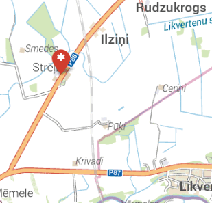 ARBORA SIA, kokapstrādes uzņēmums, 1189.lv