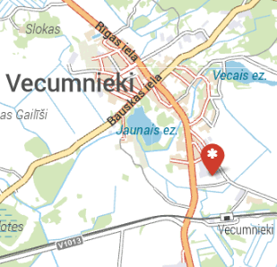 ARBORA SIA, filiāle Vecumniekos, 1189.lv