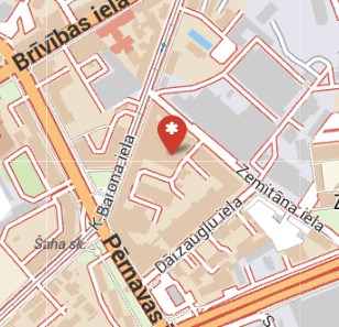 AUSTRUMU BALTIJAS KOMPĀNIJA SIA, žalūziju izgatavošana un uzstādīšana, 1189.lv