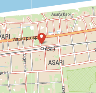 ROCKMOLE SIA, ūdensapgāde un kanalizācija, 1189.lv