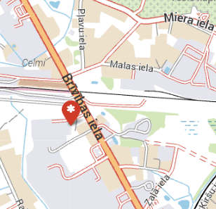 STERS G SIA, būvmateriālu veikals Gulbenē, 1189.lv