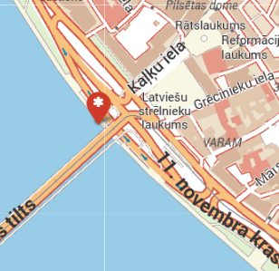 Kuģītis JELGAVA, 1189.lv