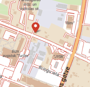 AIRTEX SIA, tentu serviss, 1189.lv