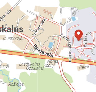 LUX SIA, inspekcija, 1189.lv