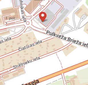 SIGULDAS KOKMATERIĀLI VEIKALS, 1189.lv