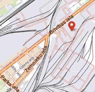 GF Powdercoating LSEZ SIA, pulverkrāsošana, 1189.lv